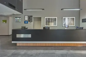 City Express by Marriott Salamanca - Reception