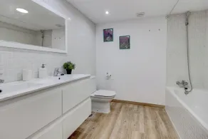 Beautiful Apartment Caleta Interian Beach - Badrum