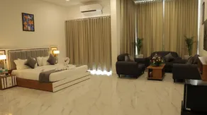 Hotel The City Crown-Bilaspur - Room