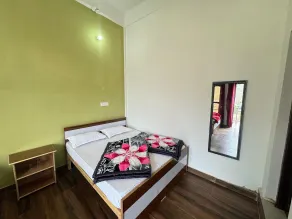 Hotel Rest and Bite - Chambre