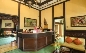 Duta Guest House - Reception