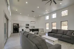 Pet-friendly Cotter Retreat w/ Deck & Gas Grill! - Innenbereich