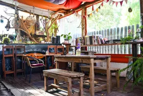 B&B Hostel - Reception