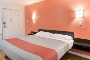 Motel 6-Fort Worth, TX - Seminary - Chambre
