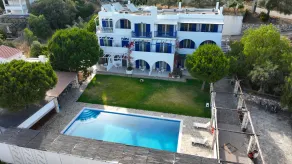 Saltriver rooms - Piscina