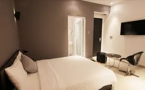 A In Hotel Riverside - Habitación