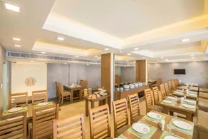 Sidra Pristine Hotel and Portico Halls - Restaurant