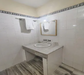 Hotel Uday Palace - Salle de bain