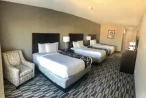 Catoosa Inn & Suites - Chambre