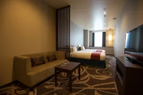 Quintessa Hotel Osaka Bay - Chambre
