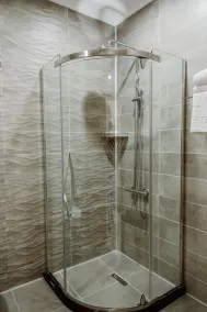 King Solomon Batumi Hotel - Baño