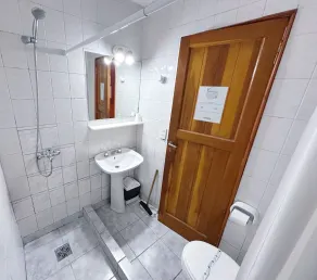 Hosteria Puyehue - Badezimmer