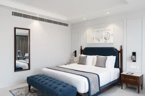 MJ Sarovar Portico Haridwar - Chambre