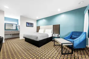 SureStay by Best Western Huntsville University Area - Rom