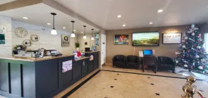 Quality Inn & Suites Anaheim at the Park - Réception