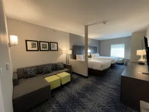 Comfort Inn & Suites Balch Springs - SE Dallas - Chambre
