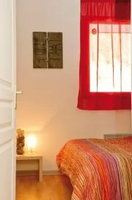 Les Terrasses du Soleil d'Or - Værelse