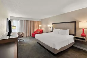 Hampton Inn Lancaster - Chambre