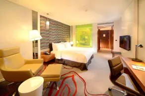 FleurLis Hotel - Room