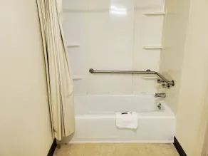 Elk Inn Motel I-77,Exit 85 - Bagno