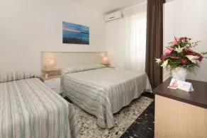Hotel Ristorante La Marina Mhotelsgroup - Chambre