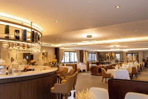 Golf du Rova Luxury Hotel - Restaurant