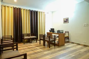 The Fern Villas Nainital By Beyond Stay - Reception