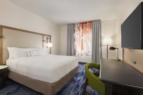 Fairfield Inn by Marriott Tracy - Zimmer