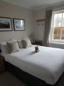 Loch Ness Guest House - Room