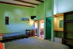 Hotel La Casa de las Flores Cahuita - Room