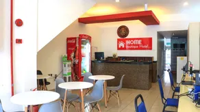 Ihome Boutique Hotel - Lobby