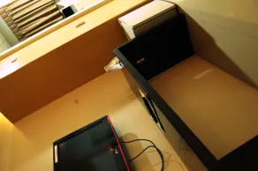 Rumi Apartelle Hotel - Chambre