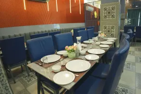 Golden GSC Hotel - Restaurant