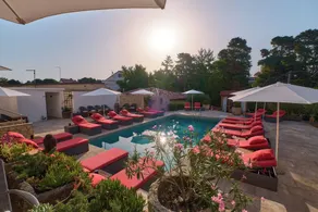 Dolphin Suites - Pool