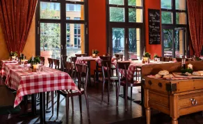 business room - Restaurant