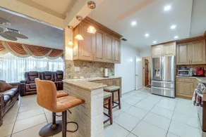 < 4 Mi to Hard Rock Stadium: Miramar Home w/ Bbq! - Interiör