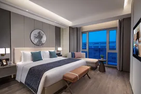 Somerset Daxing Beijing - Zimmer