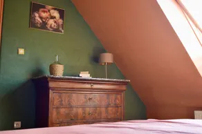 La Pichonnière - Zimmer