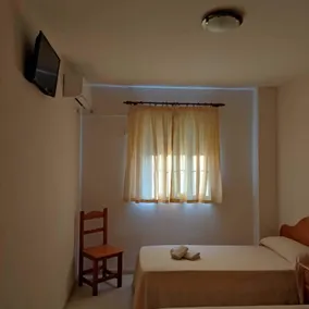 Hospedaje Benacazon A49 - Værelse