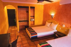Hacienda Maria Bonita Hotel - Værelse