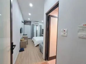 Blue Homestay Cau Giay - Room