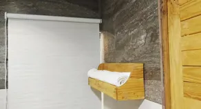 The Bright Side Resort - Baño