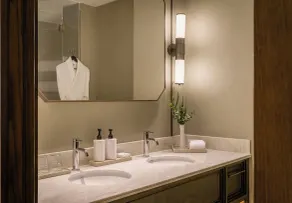 Hotel Condes de Barcelona - Badeværelse