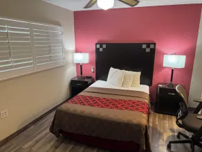 Western Motel - Chambre
