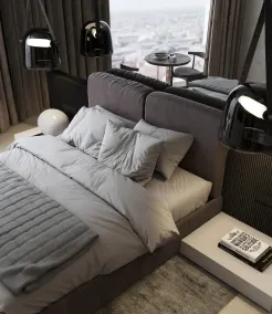 Bellman Hotel - Chambre