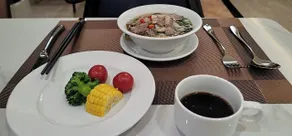 Luxor Boutique Hotel - Restaurante