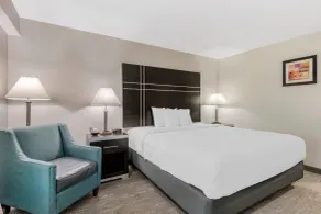 Quality Inn & Suites Union City - Atlanta South - Chambre