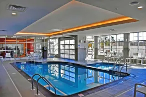 Hilton Garden Inn Hamilton - Piscine