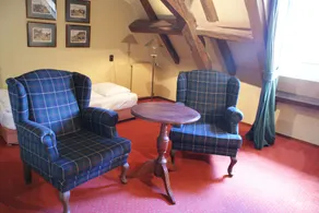 Fletcher Hotel-Restaurant Kasteel Erenstein - Quarto