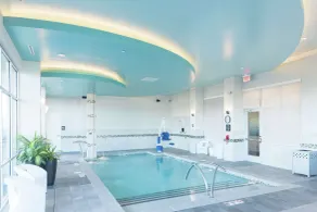 Hampton Inn & Suites Asheville Biltmore Area - Piscine